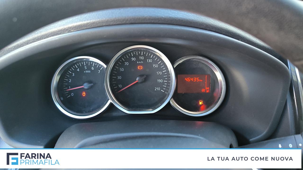 DACIA Sandero II - Sandero 0.9 tce turbo Streetway Comfort Gpl s&s
