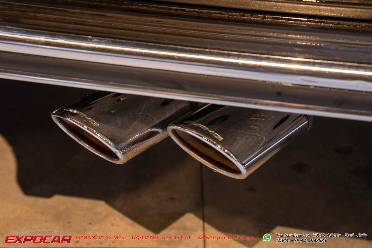 Mercedes-benz G 63 Mild hybrid AMG S.W.