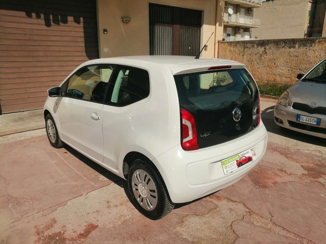 VOLKSWAGEN UP! 1.0 75CV 2015 FULL!