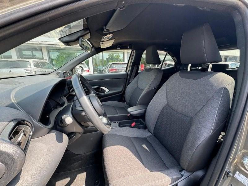 Toyota Yaris Cross 1.5H (116 CV) E-CVT Trend