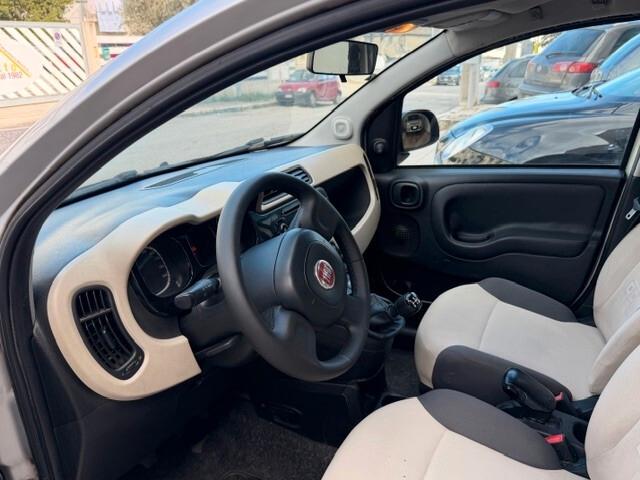 Fiat Panda 1.3 MJT S&S Lounge cv 75 ann.01.2012 ok nep.