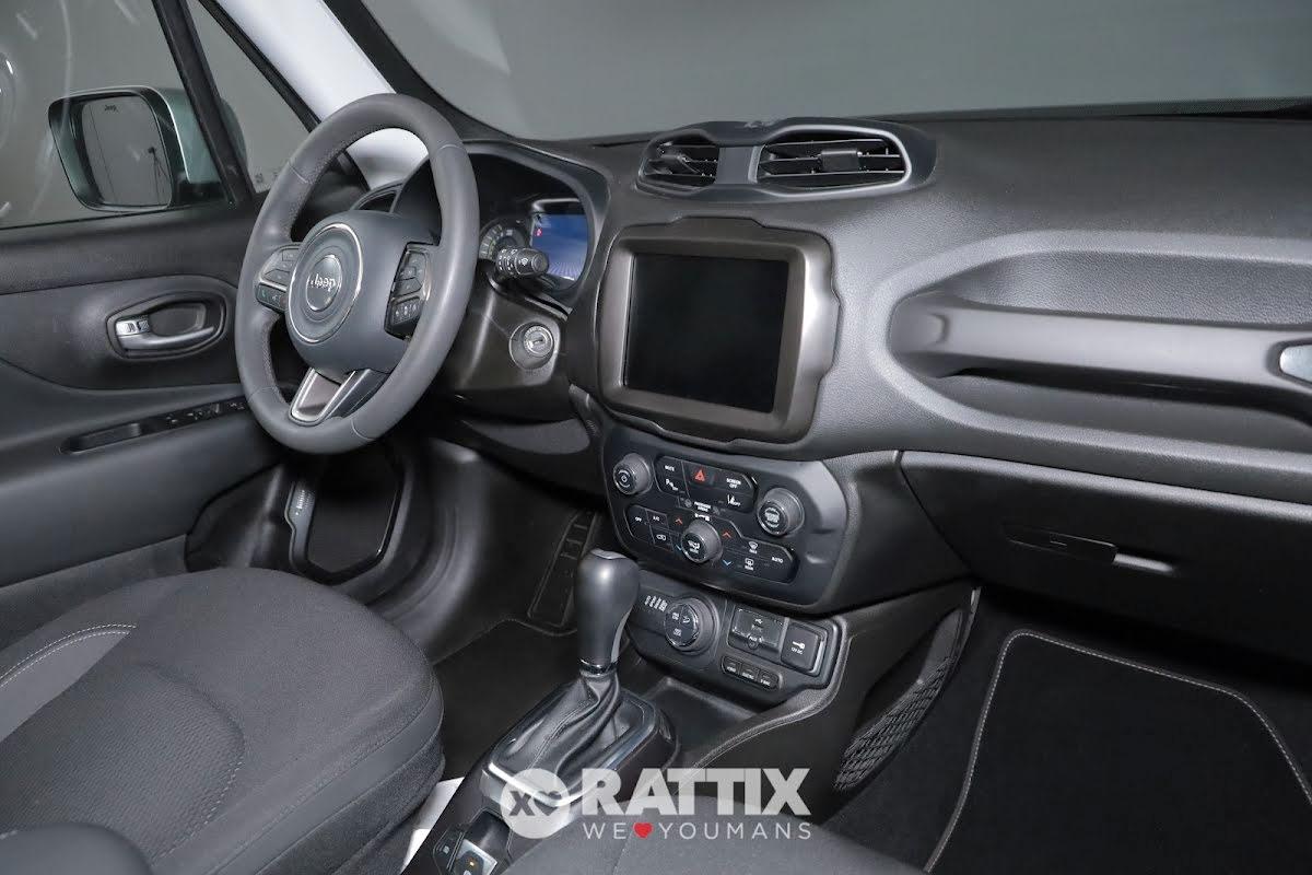 Jeep Renegade 1.3 T4 PHEV Limited 4xe AT6