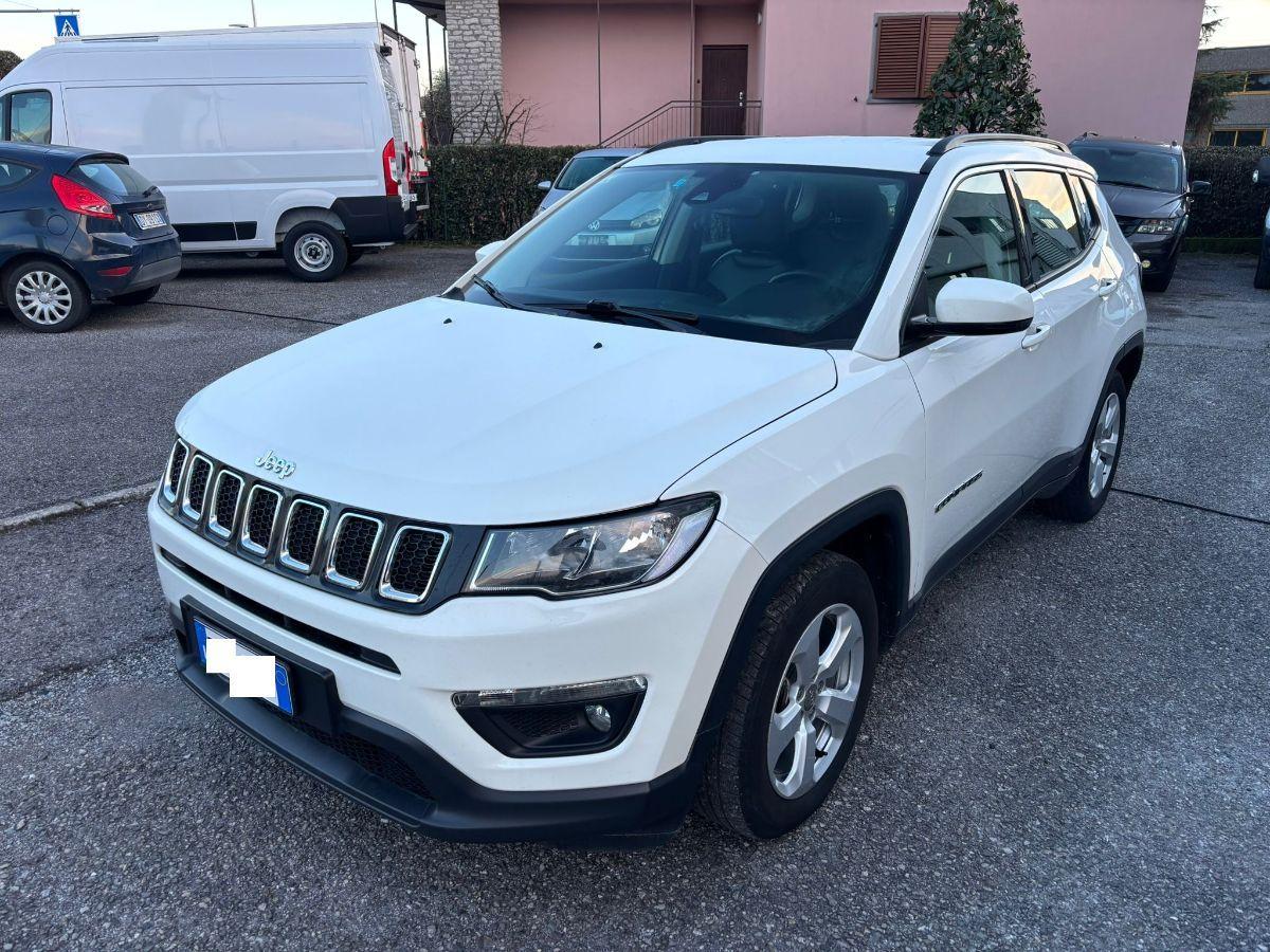 JEEP Compass 1.6 Mjt II 2WD Limited