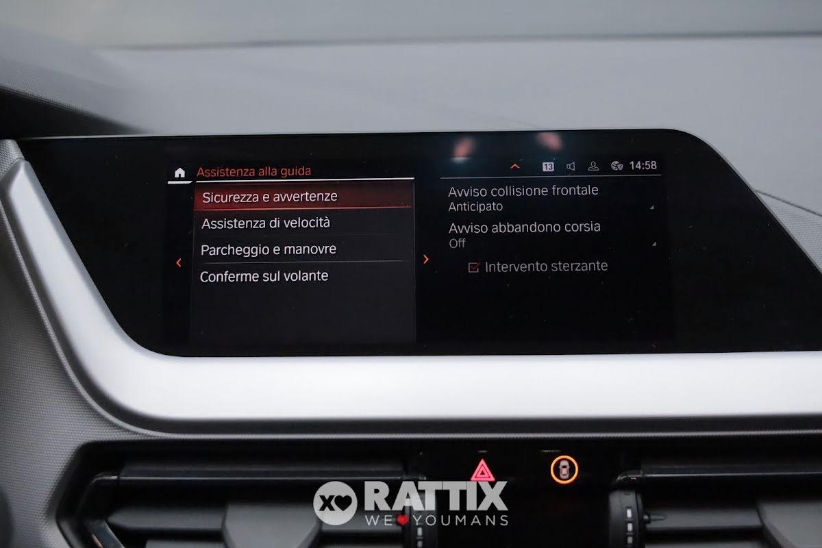 BMW 116 d 1.5 116CV Business Advantage auto