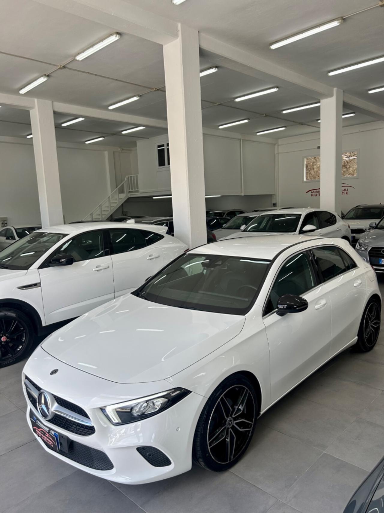 Mercedes CLASSE A Sport PLUS finanziabile