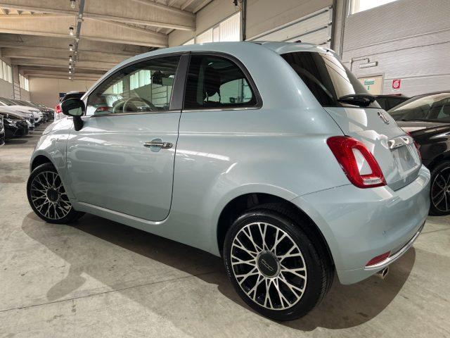 FIAT 500 1.0 Hybrid Dolcevita Clima auto/Navi/Fendi/Park/Cr