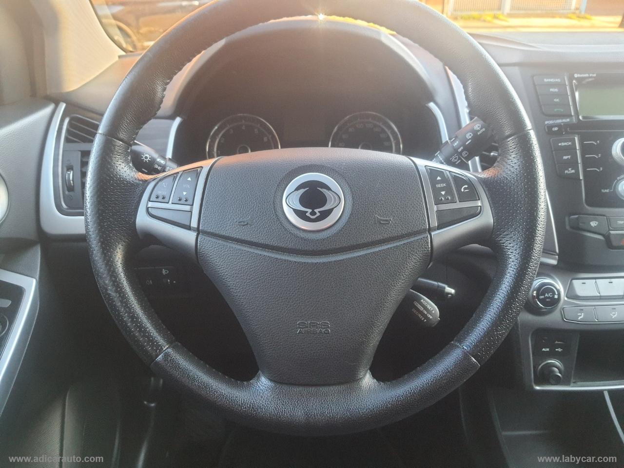 SSANGYONG Korando 2.0 2WD MT GPL