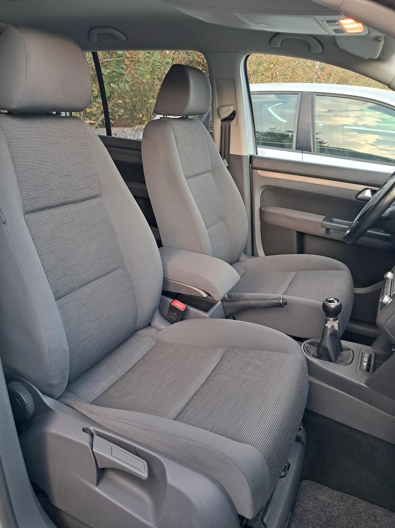 Volkswagen Touran 1.9 TDI 105CV 7 Posti