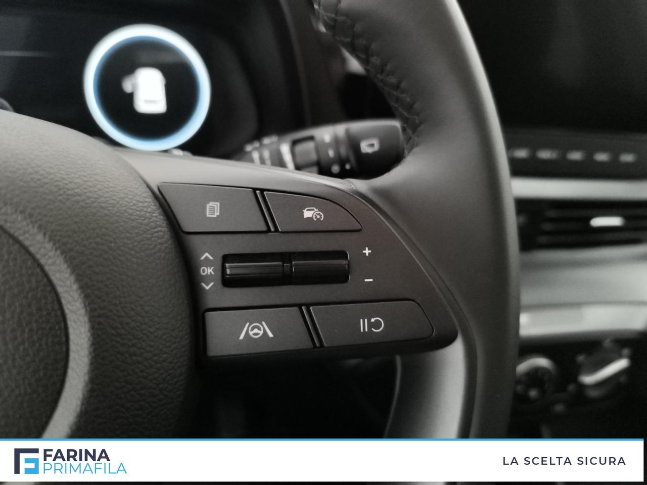 HYUNDAI i20 II 2018 - I20 MY26 1.0 T-GDI CONNECTLINE
