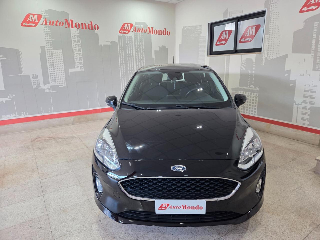 Ford Fiesta 1.5 EcoBlue 5 porte Plus