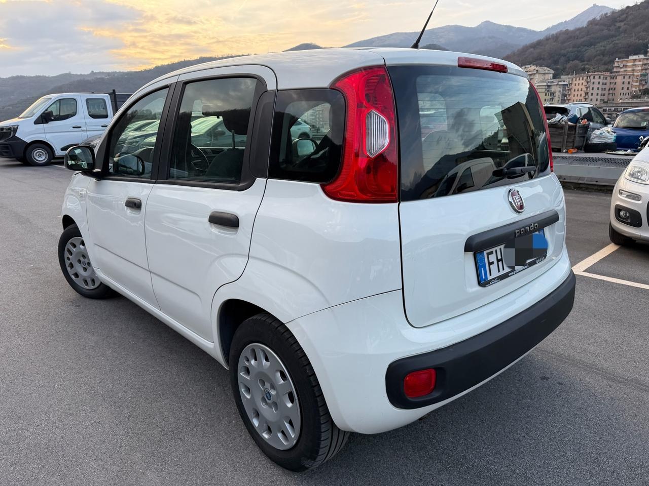 Fiat Panda 1.2 69 CV - NEOPATENTATI