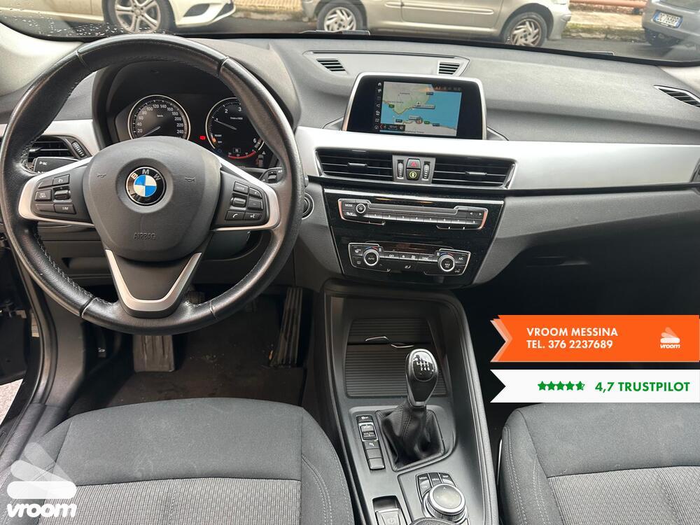 BMW X1 (F48) X1 sDrive16d Business