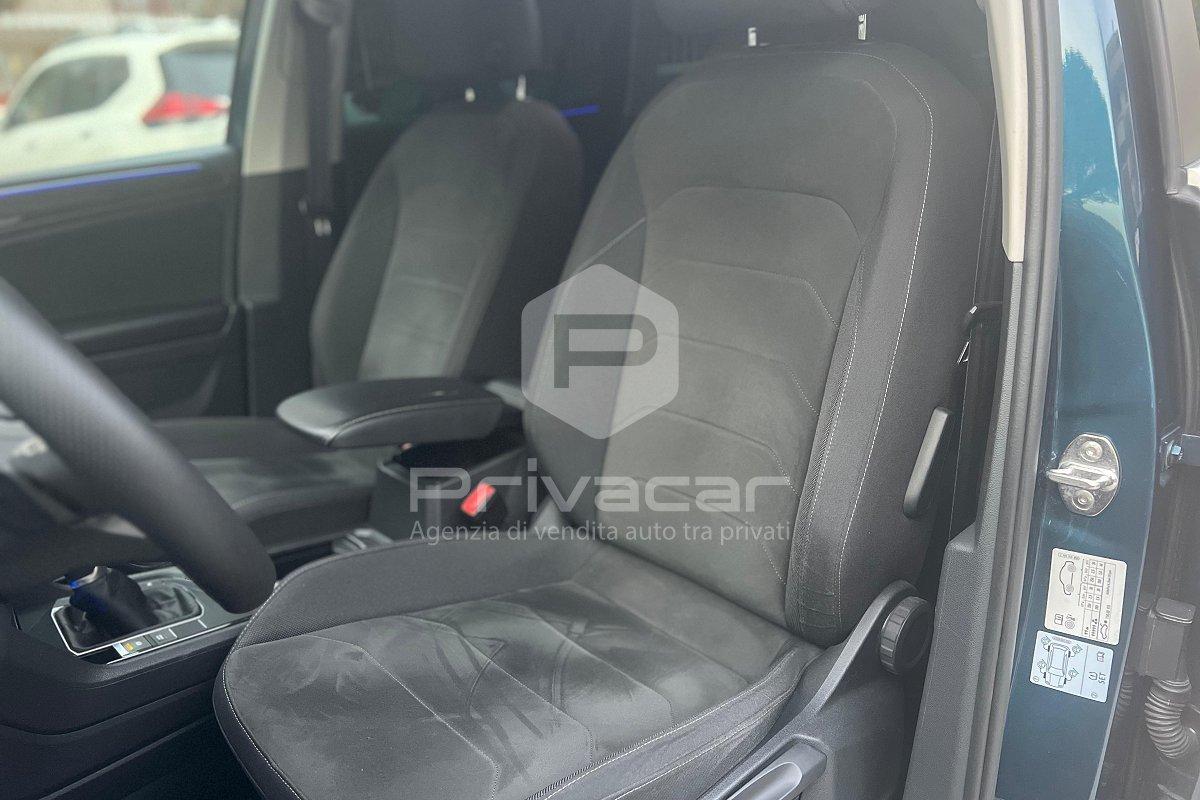 VOLKSWAGEN Tiguan 2.0 TDI 150 CV SCR DSG Elegance