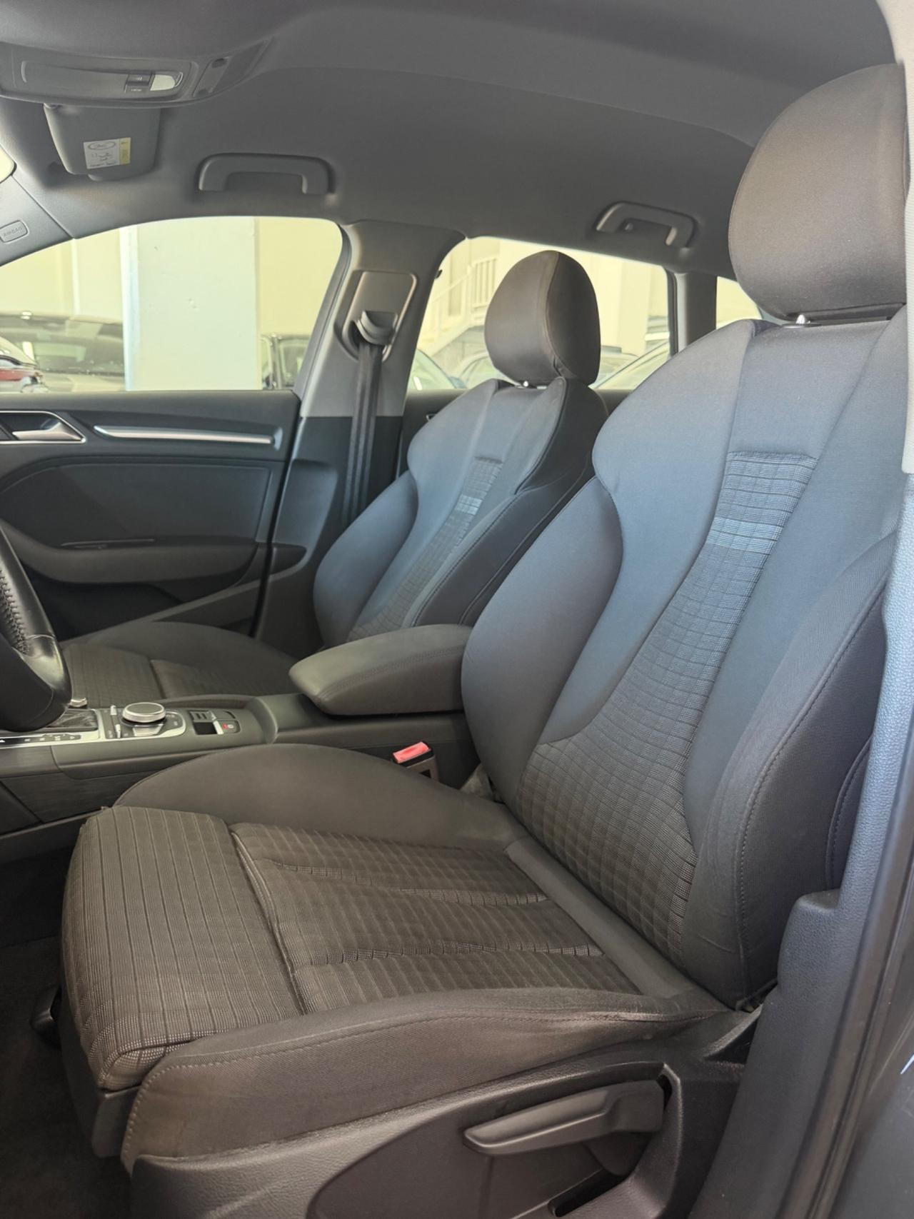 Audi A3 SPB 30 TDI S tronic Sport FINANZIABILE