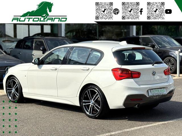 BMW 116 d 5p. Msport 116CVPronta Consegna