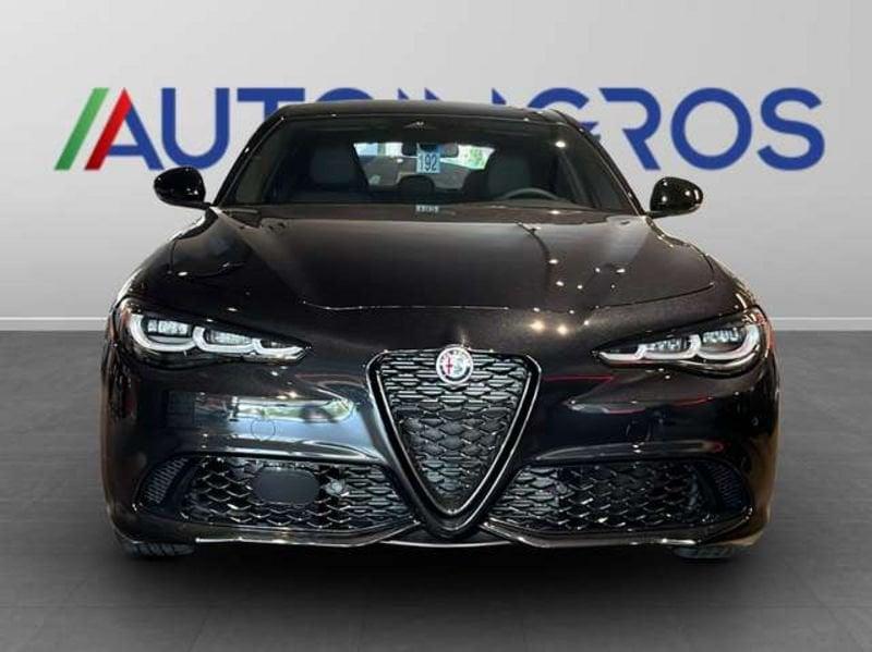 Alfa Romeo Giulia 2.2 Turbo Veloce