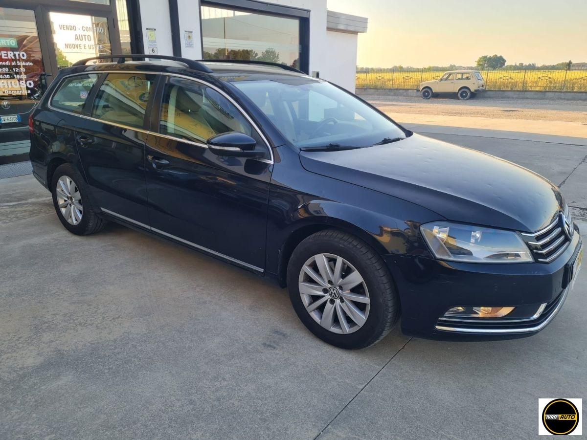 VOLKSWAGEN Passat Variant 2.0 TDI Highline BlueM.Tech.
