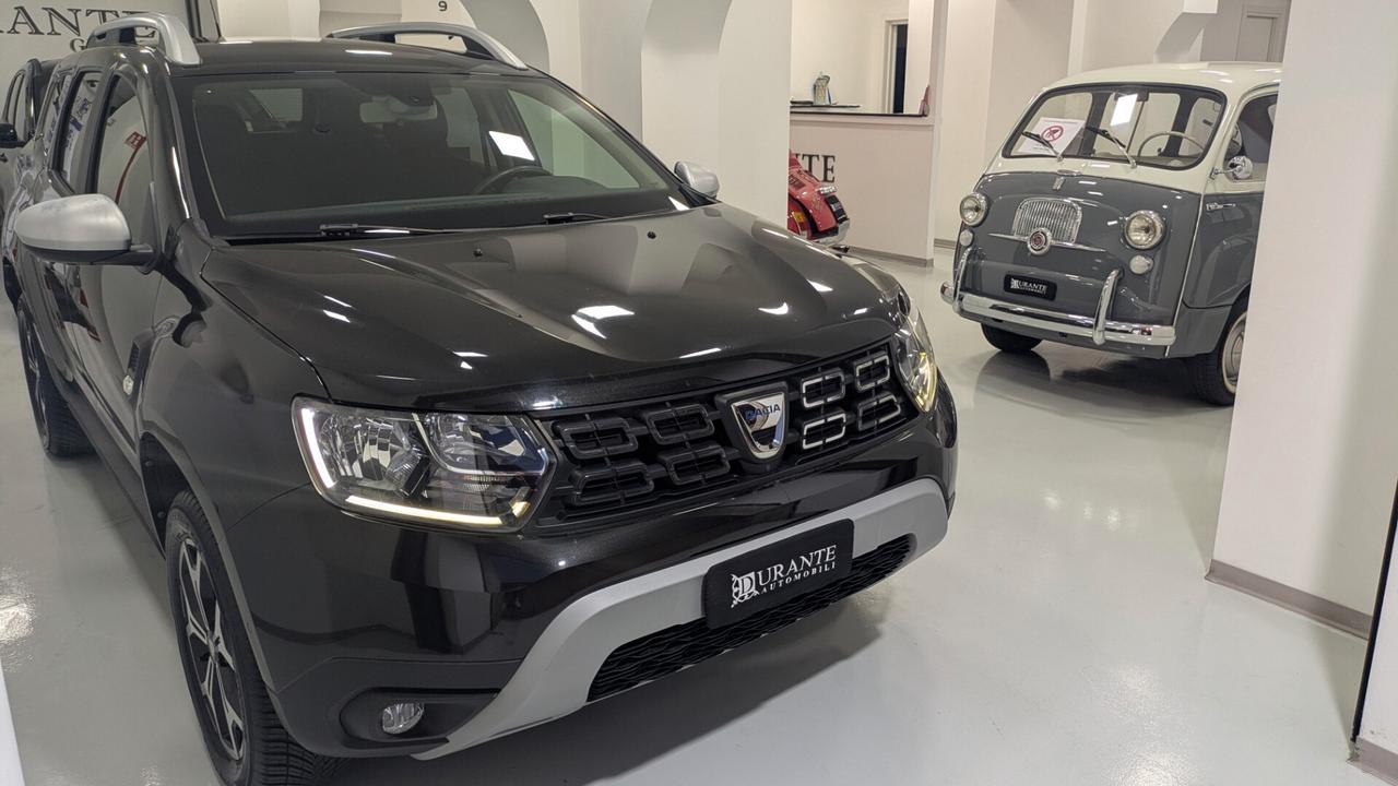 Dacia Duster 1.5 dCi 8V 110 CV 4x2 Prestige