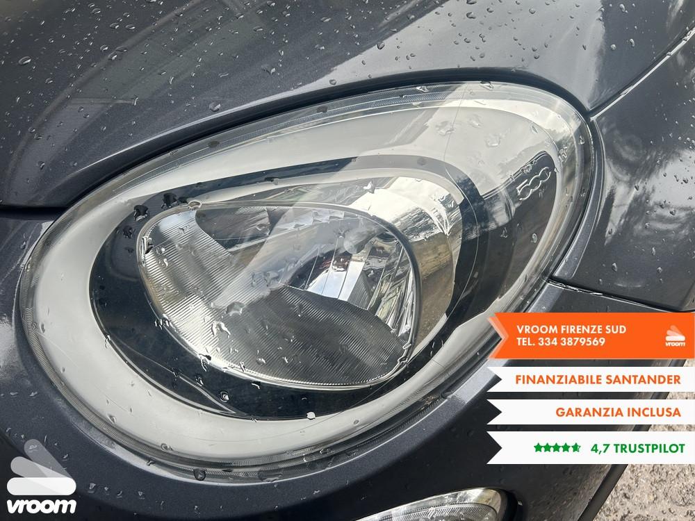 FIAT 500X 500X 1.3 MultiJet 95 CV Cross