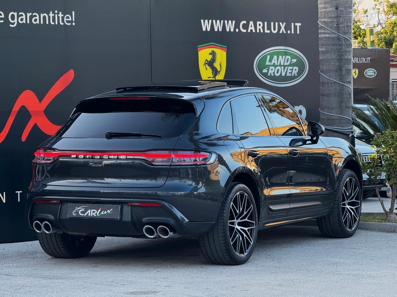 Porsche Macan 2.0 Turbo 265CV PDK TETTO PDLS PLUS