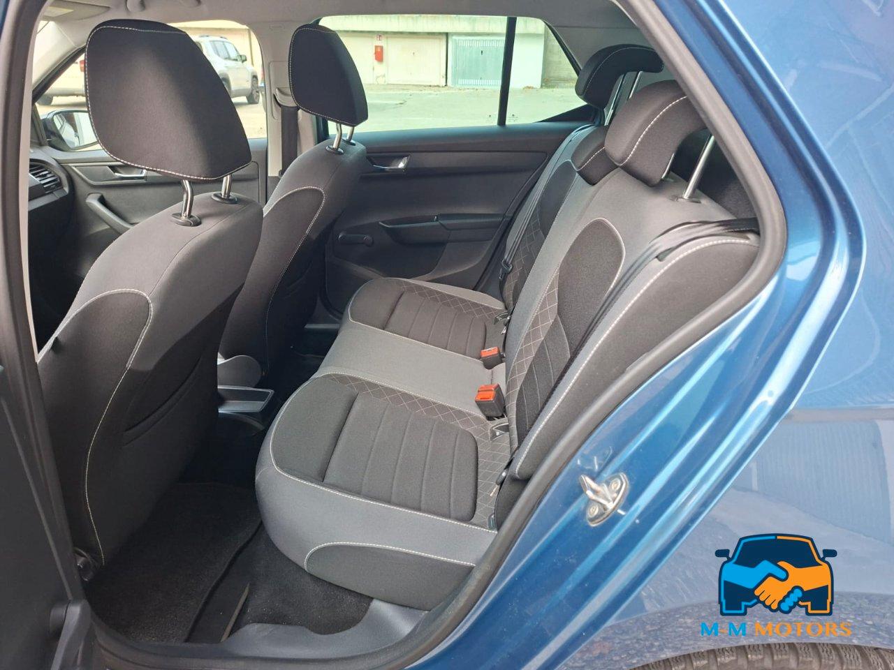 Skoda Fabia 5 Porte Fabia 1.0 tsi Twin Color Design 95cv
