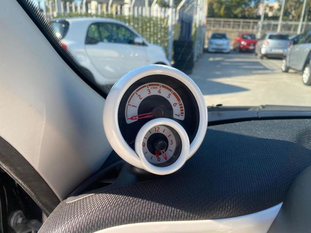 SMART ForFour 0.9 90CV TURBO PASSION SPORT PACK LED CONTAGIRI