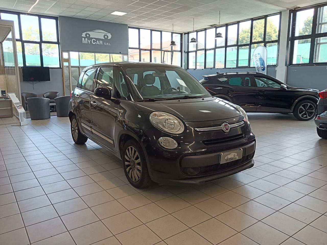 Fiat 500L Diesel Manuale