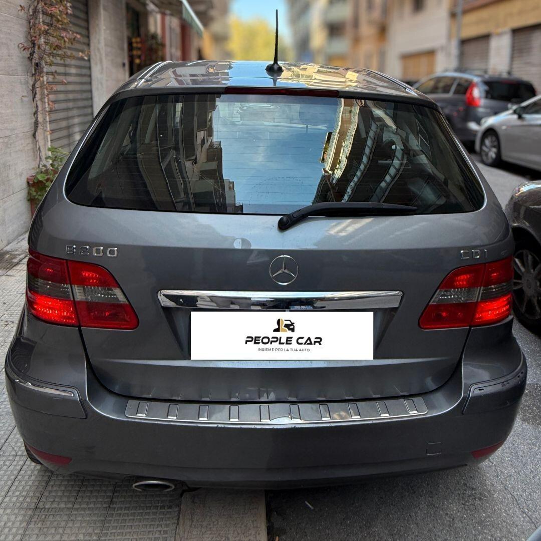 Mercedes Classe B 200 CDI **CAMBIO AUTOMATICO**