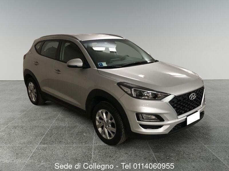 Hyundai Tucson 1.6 CRDi XPrime