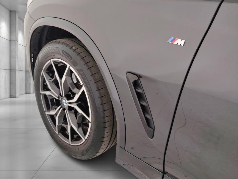 BMW X3 20 d Mild Hybrid 48V Msport xDrive Steptronic