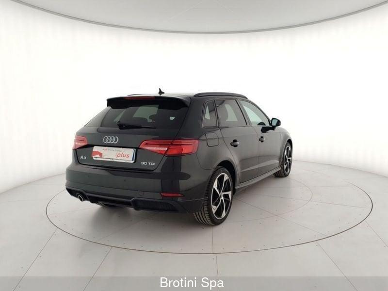 Audi A3 A3 SPB 30 TDI S tronic Admired