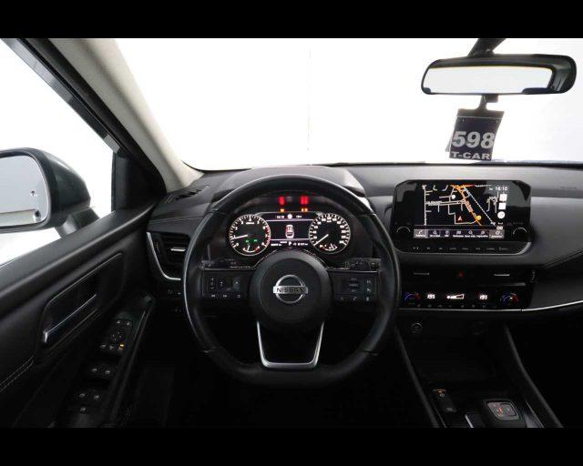 NISSAN Qashqai MHEV 158 CV Xtronic Business