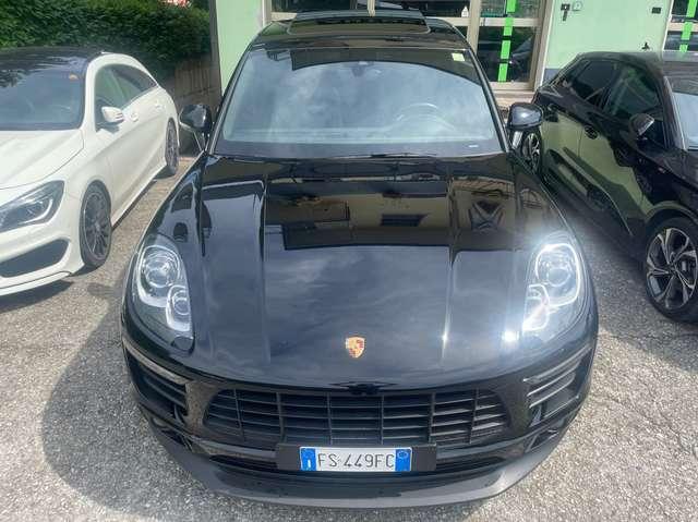 Porsche Macan 3.0 D V6 Navi PASM Tetto Euro 6B Bellissima!!!!