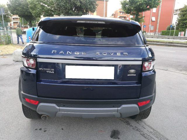 LAND ROVER Range Rover Evoque 2.2 TD4 Pure Automatic Pelle Touch Screen