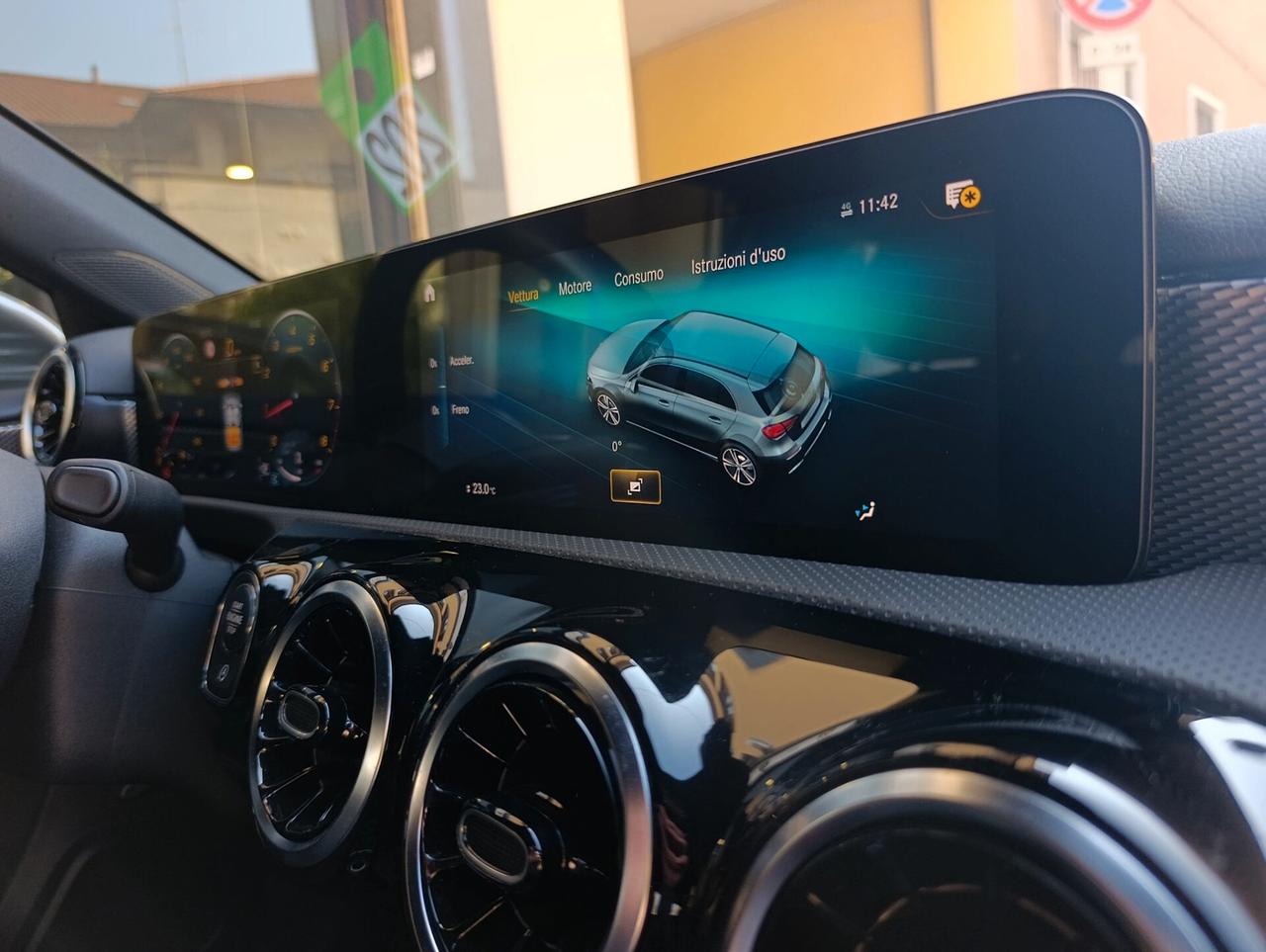 Mercedes-benz A 180 Automatic Sport