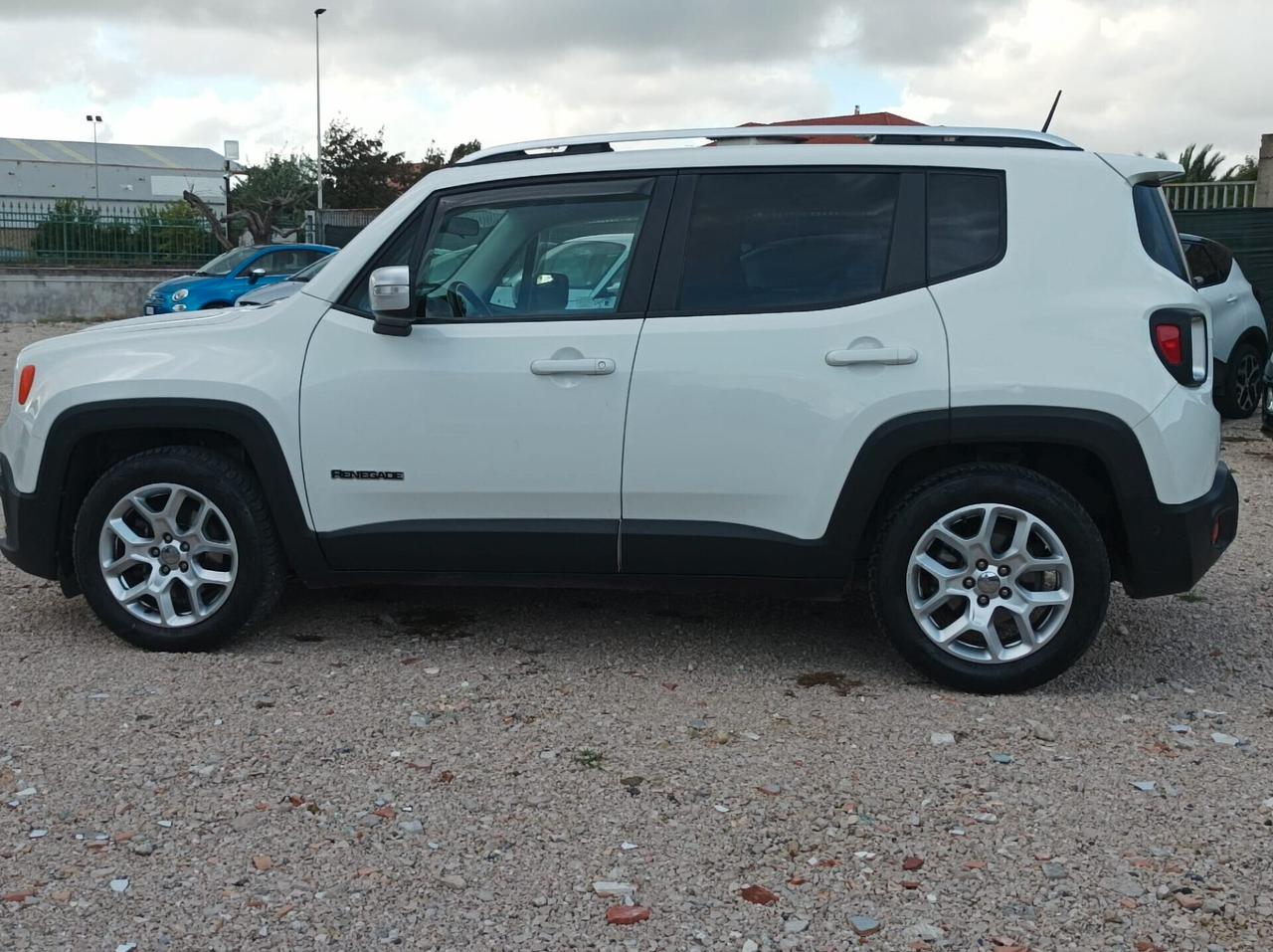Jeep Renegade 1.6 Mjt 120 CV Limited