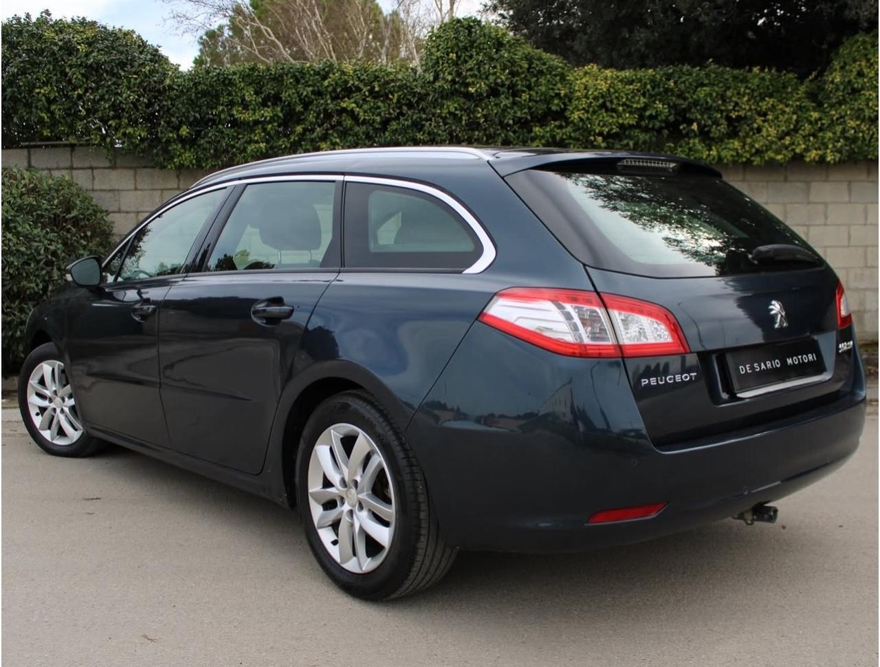 Peugeot 508 2.0 HDi 163 CV aut. SW Business