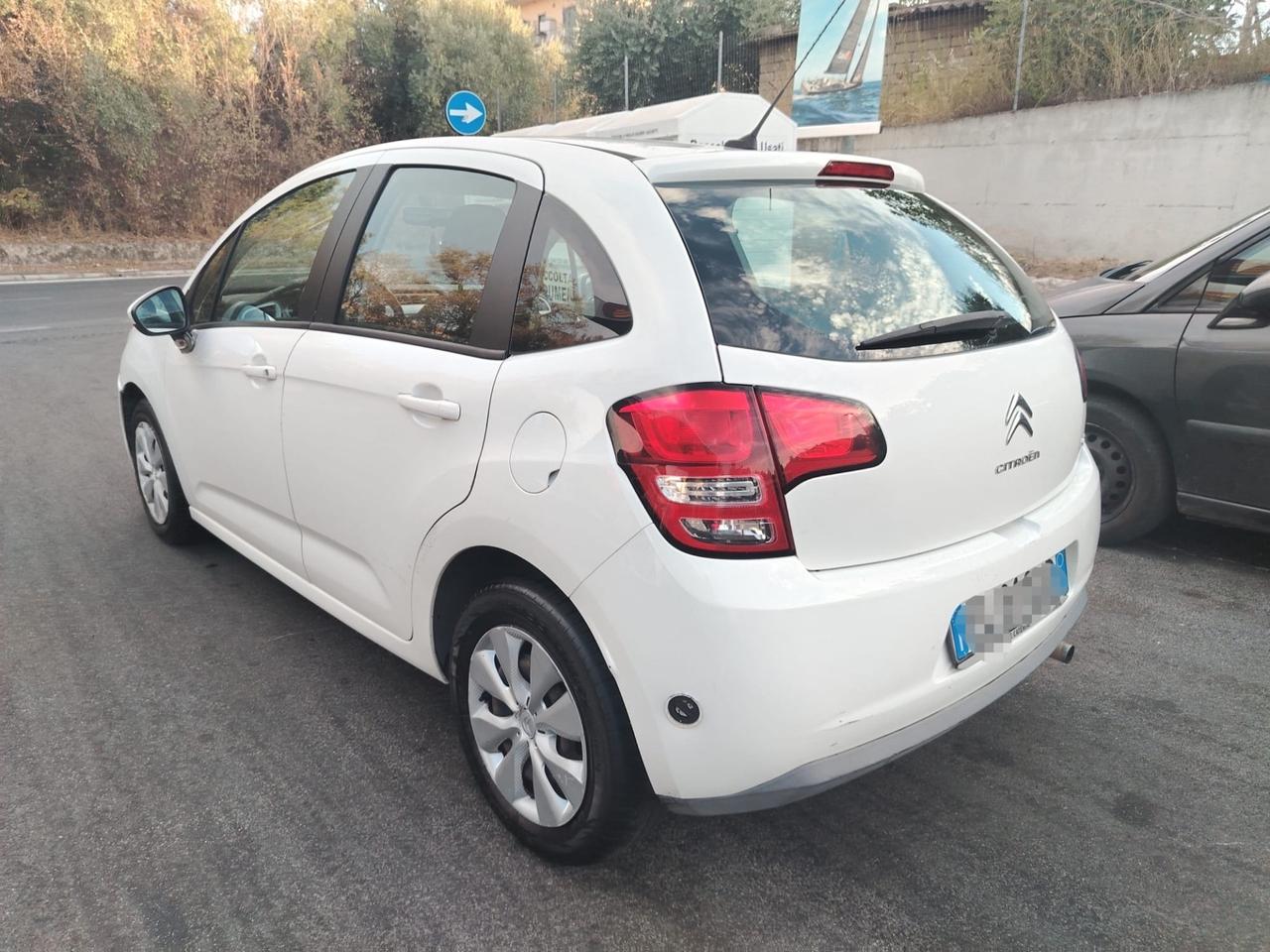 Citroen C3 1.1 GPL airdream Seduction