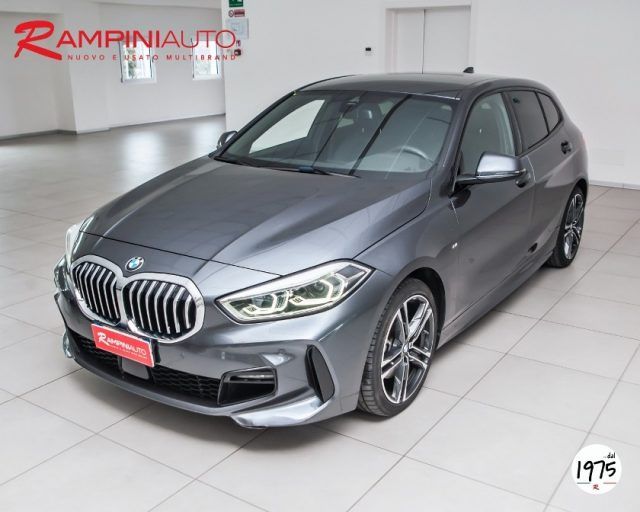 BMW 116 d Msport Automatica km 49.000 Pronta Consegna