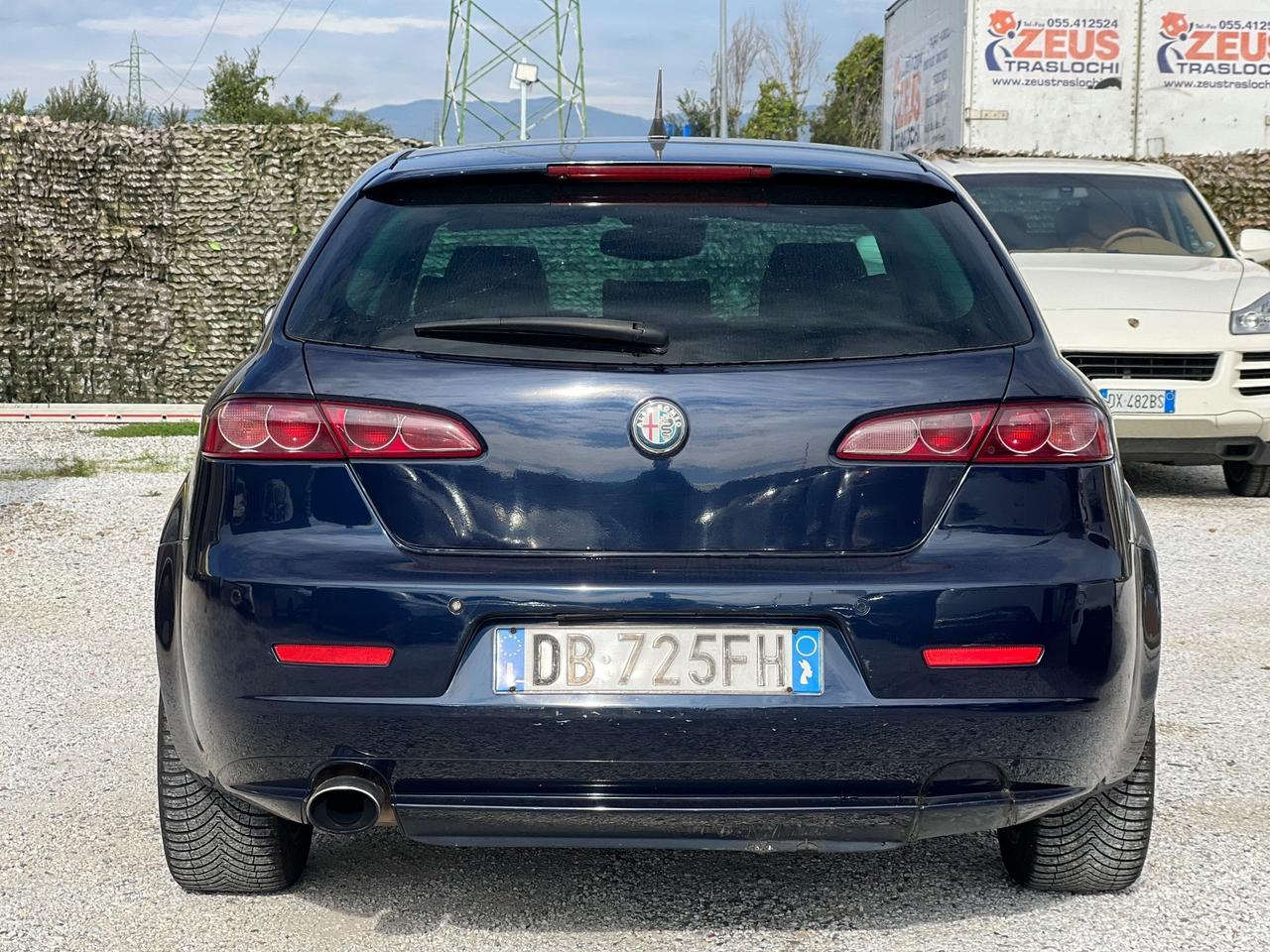 Alfa Romeo 159 1.9 JTDm Progression