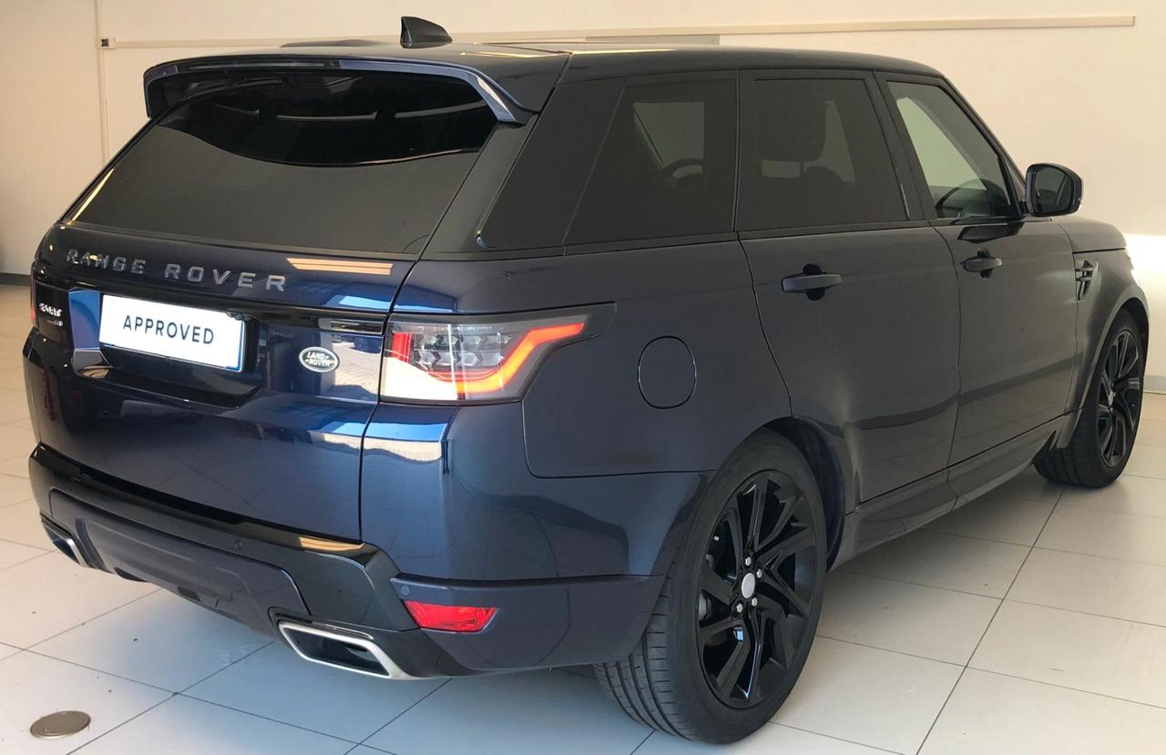 Land Rover Range Rover Sport 3.0 SDV6 249 CV HSE