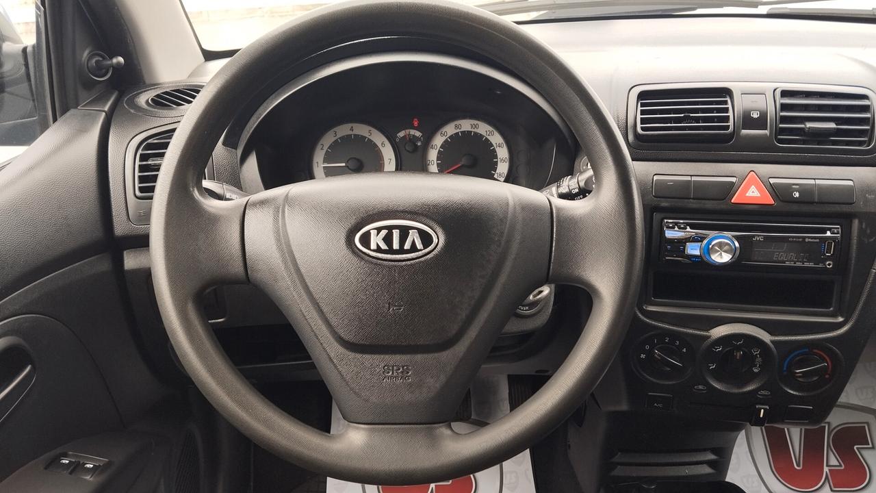 KIA PICANTO 1.0 GPL-2009