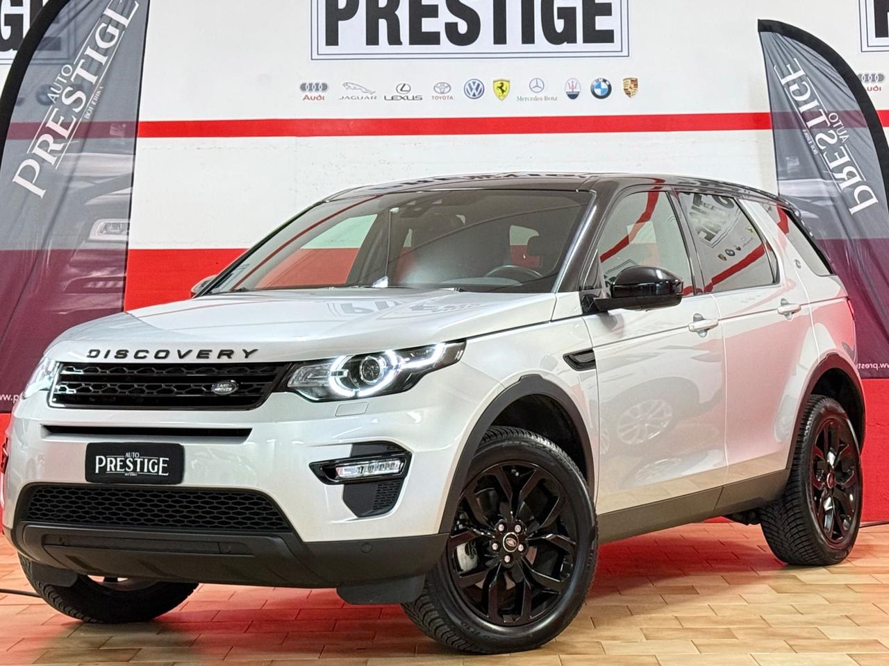 Land Rover Discovery Sport 2.0 TD4 150 CV HSE Luxury