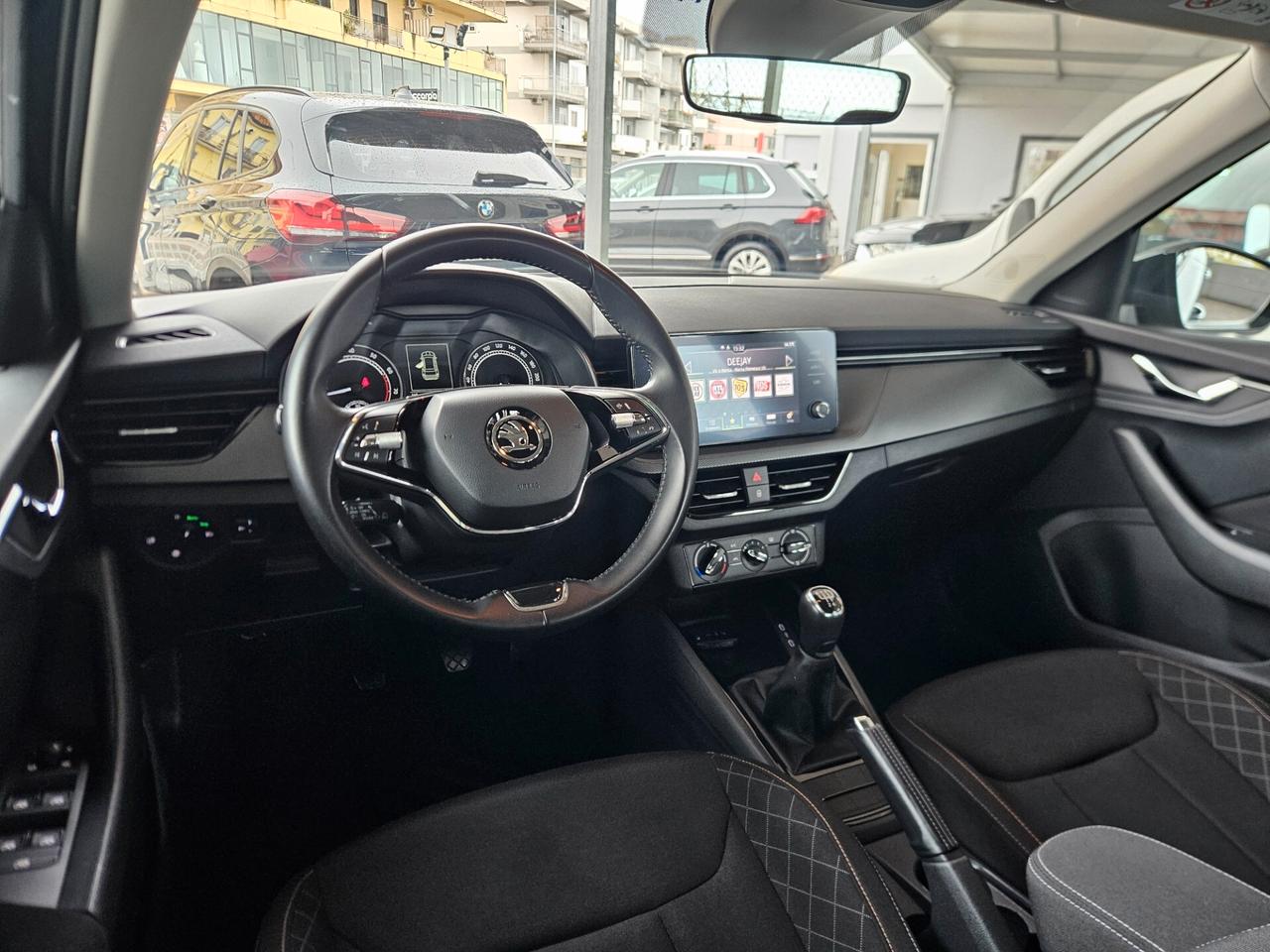 Skoda Kamiq 1.0 TSI Ambition