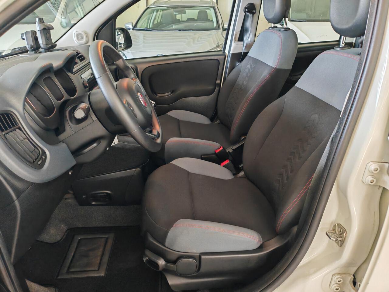 Fiat Panda 1.0 hybrid AUTOCARRO N1 4 POSTI van uniprop