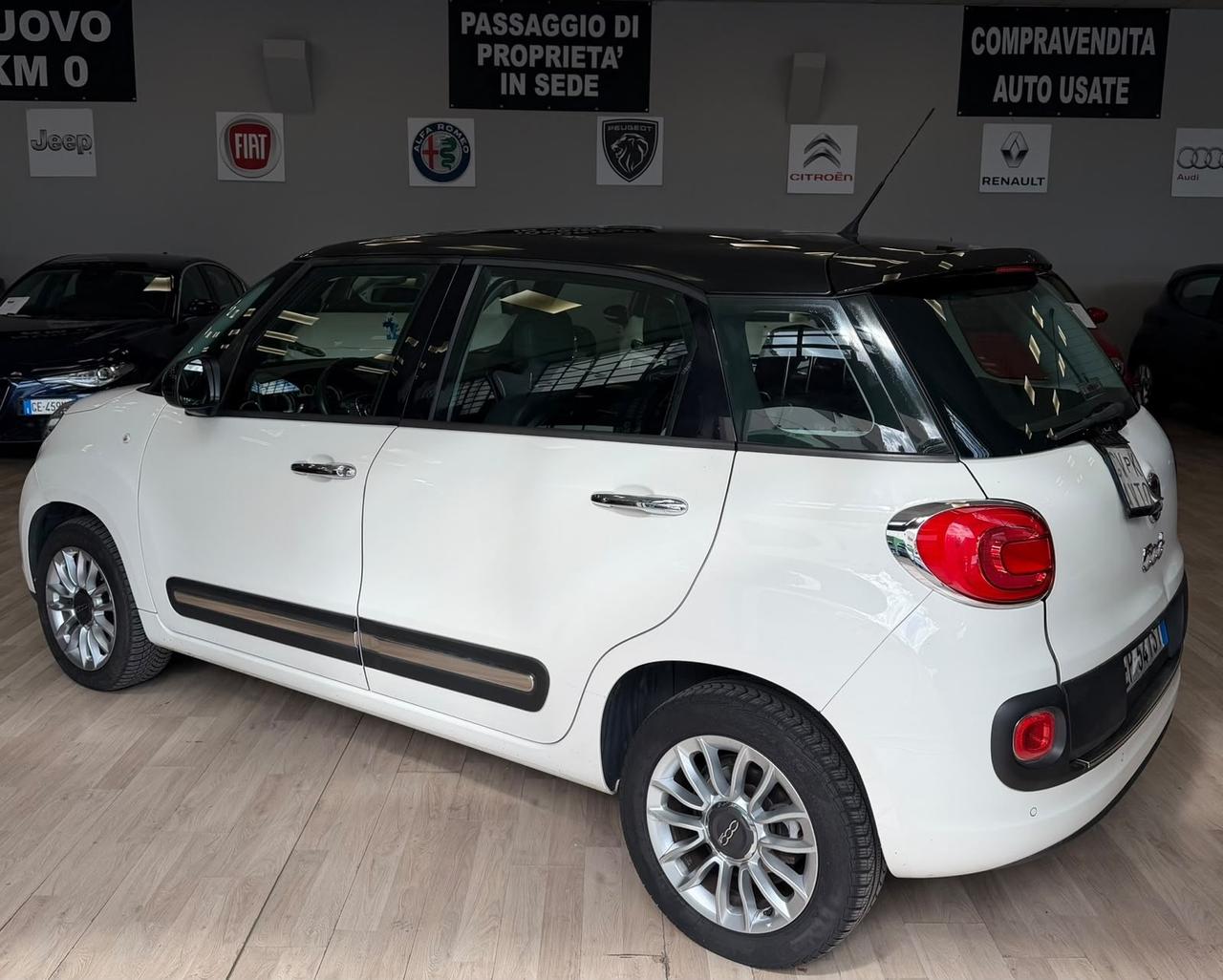Fiat 500L 1.3 Multijet 85 CV Lounge