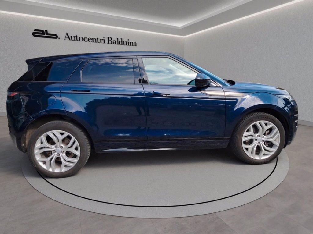 LAND ROVER Range rover evoque 2.0d i4 mhev r-dynamic se awd 163cv auto del 2022