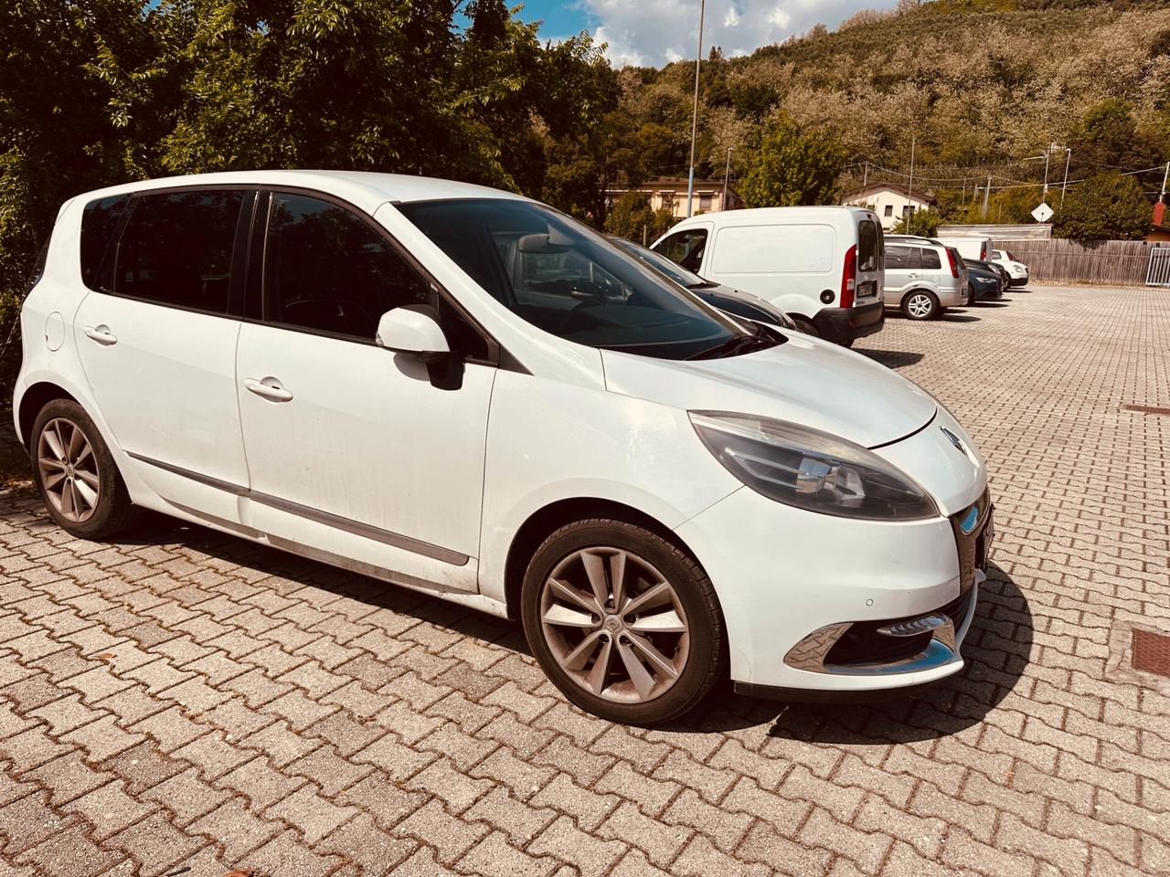 Renault Megane Mégane 1.5 dCi 110CV EDC GT Line