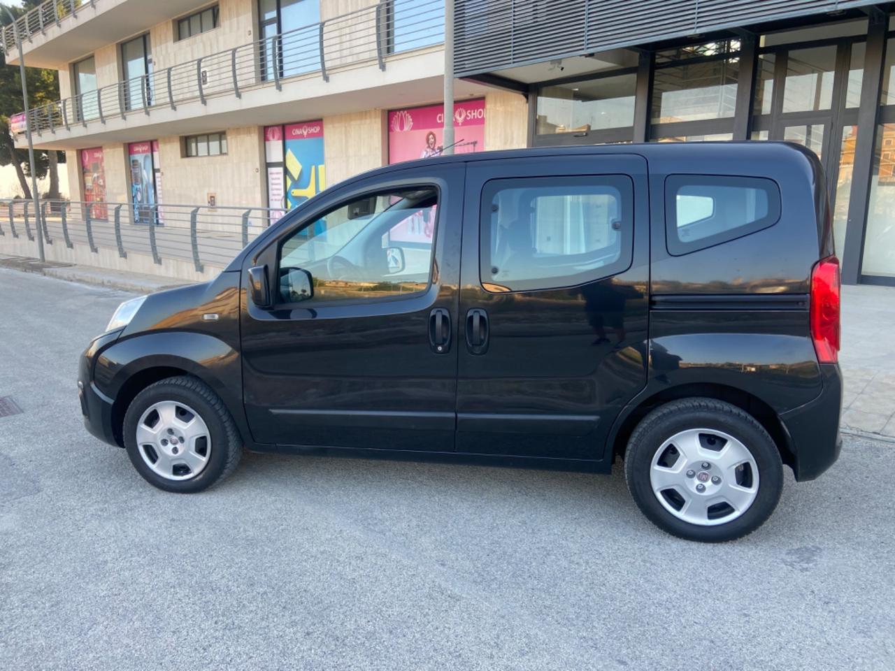 Fiat Qubo 1.3 MJT 95 CV Lounge 2018 Euro 6