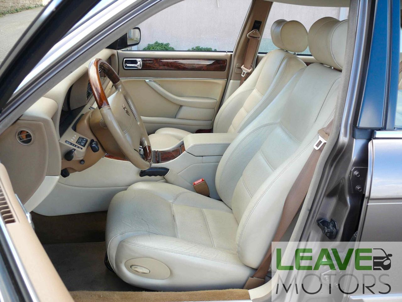 Jaguar XJ6 Sovereign 3.2 cat automatic (M1436)